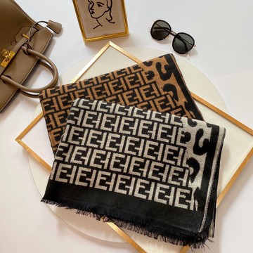 2021秋冬新款外貿豹紋拼接披肩女保暖加厚仿羊絨圍巾直播爆款批發