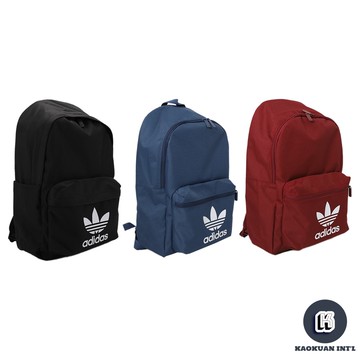 Adidas discount logo backpack