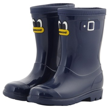 Pancoat 兒童Color Pop雨靴  21cm  海軍藍