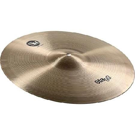 Stagg Crash Cymbal (SH-CR18R US)