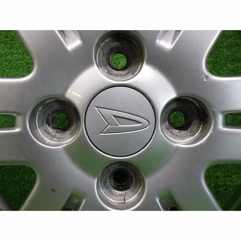 中古 ダイハツ純正 L385S タント ホイール アルミ 15インチ 4.5J