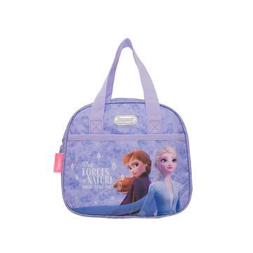 【IMPACT】怡寶 | 冰雪奇緣午餐袋/便當袋-粉紫 IMDSN01PL (IMKA)