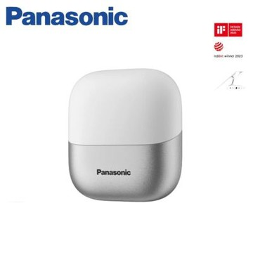 Panasonic 國際牌 電動刮鬍刀天使白 ES-CM3A-W