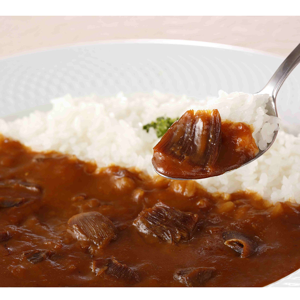 日本橋 古樹軒 ふかひれカレー 4食入り