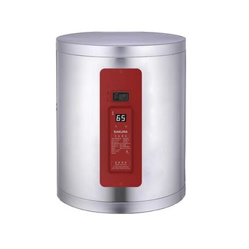 (全省安裝)(送5%購物金)櫻花8加侖直立式6KW電熱水器EH0810M6