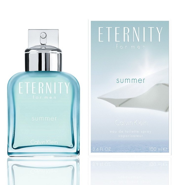 Calvin Klein CK Eternity Summer 永恆夏日男性淡香水100ml