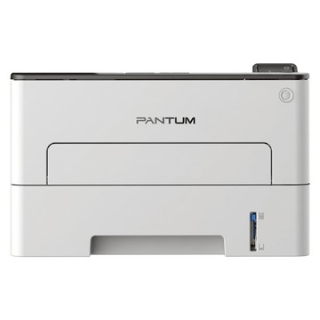 PANTUM 奔圖 p3010d 黑白雷射單功能印表機