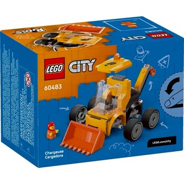 ||高雄 宅媽|樂高 積木|| LEGO“60483 Rides－工程裝載機‘’