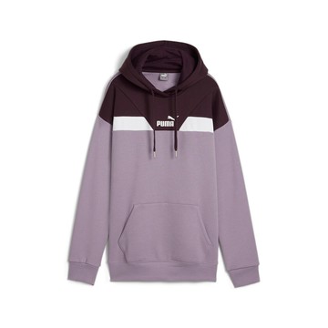 【PUMA】 基本系列Power長厚連帽T恤(F)_女性_68164730__歐規｜官方直營