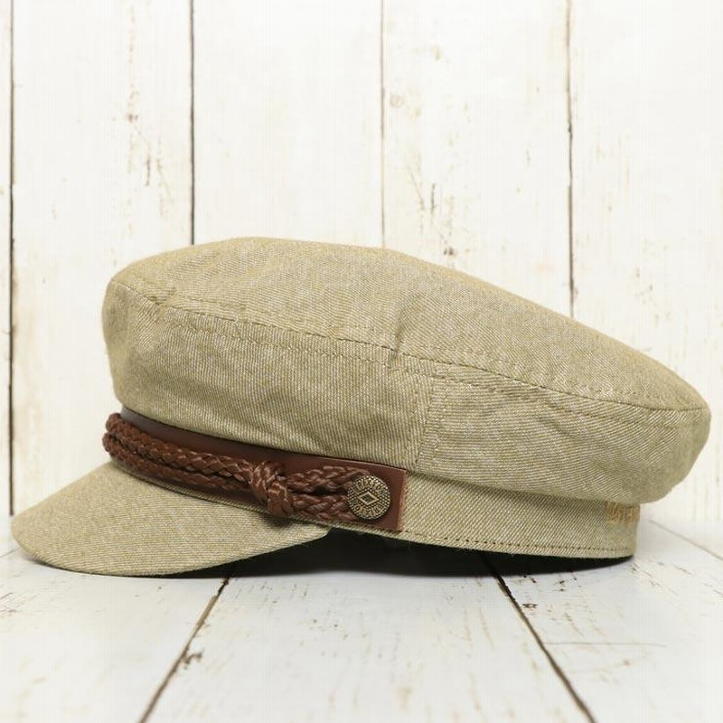 BRIXTON ブリクストン FIDDLER CAP ハンチング マリンキャップ