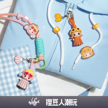 【台灣現貨&預購】官方正品 Popmart 泡泡瑪特 泡泡萌粒 海島度假系列 裝飾掛飾 拉布布哭娃星星人 禮物情人節