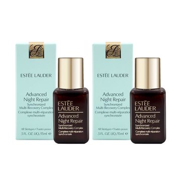 ESTEE LAUDER 雅詩蘭黛 特潤超導全方位修護露 15ml x2入