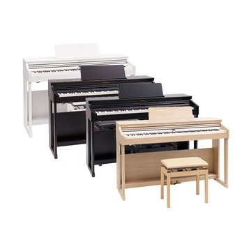 Roland RP701 88鍵 數位鋼琴 RP-701 (原保2年/原廠升降椅/琴師到府安裝)