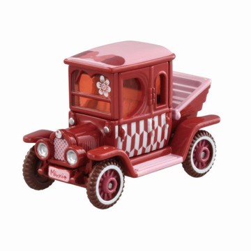 真愛日本 7-11販賣店 特別式樣車 日本米妮 tomica takara 模型小車 4904810160700