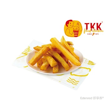 【頂呱呱】E002地瓜薯條 好禮即享券