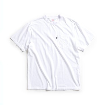 EDWIN｜EDGE｜男裝｜小口袋短袖T恤