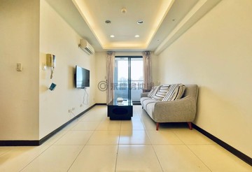 中科唯一有隔間一房休旅車位無限視野｜中港首璽｜台中市西屯區臺灣大道四段