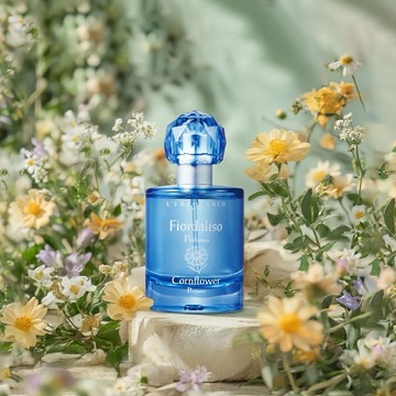 官方直營【L’ERBOLARIO 蕾莉歐 】綻藍芙蓉香水50ml
