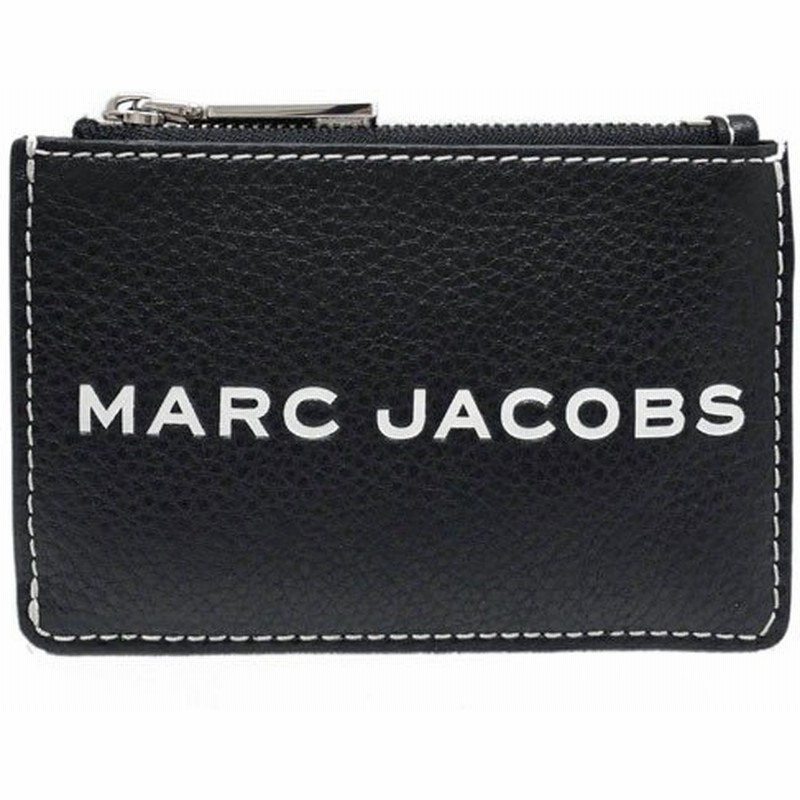 マーク ジェイコブス 財布 メンズ レディース Marc Jacobs M 001 The Textured コインケース 兼 カードケース レザー ブラック 通販 Lineポイント最大0 5 Get Lineショッピング