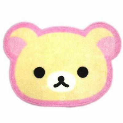 コリラックマ マット 約100cm コリラックマ マット - メルカリ