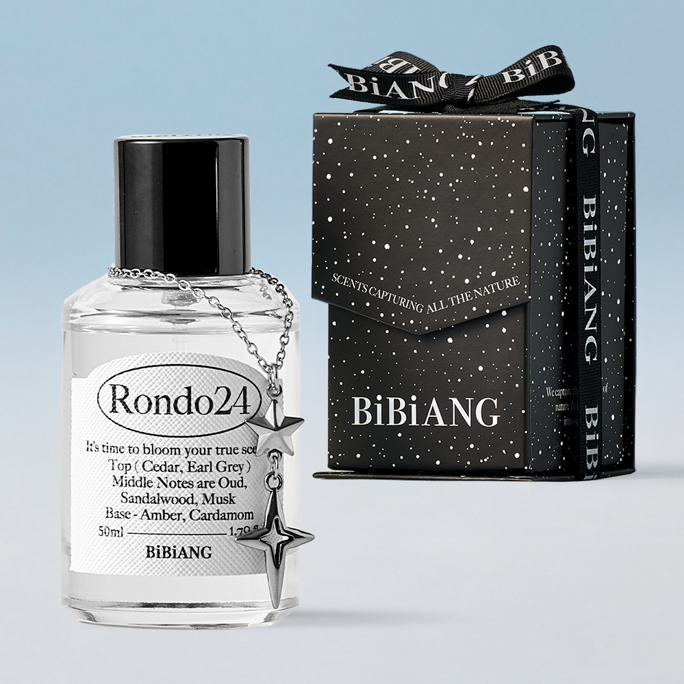 BOYNEXTDOOR bibiang 50ml 香水 rondo24