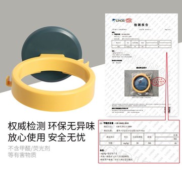 免打孔吹風機架家用壁掛電吹風掛架浴室置物架墻上衛生間風筒架