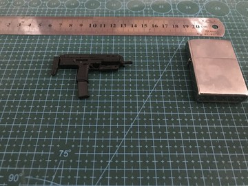 兵者草堂-PH兵人 1/6 海豹六隊 MP7本體