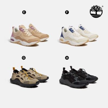 (領券再折)Timberland官方旗艦 精選健走鞋 休閒鞋 涼鞋 男鞋/女鞋(多款任選)