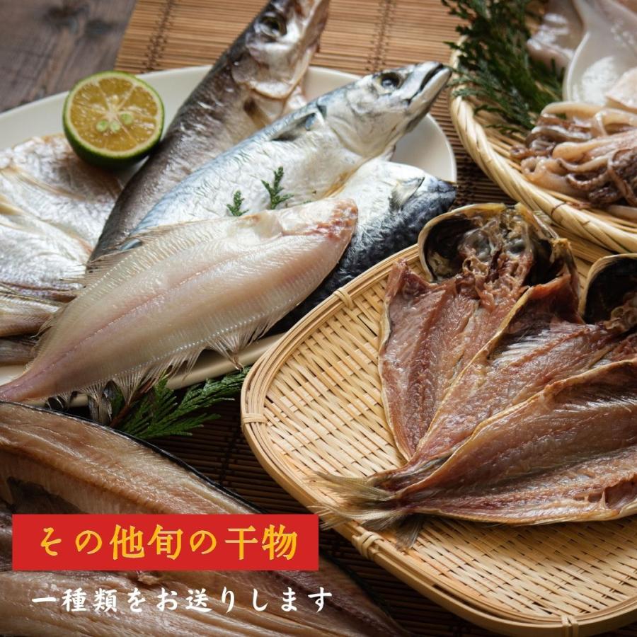 商品管理 京丹後の地元魚屋が作ったお任せ干物セット 3種 詰め合わせ