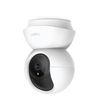 TP-Link Tapo C210 旋轉式家庭安全防護 Wi-Fi 攝影機 白色 不能視訊會議用
