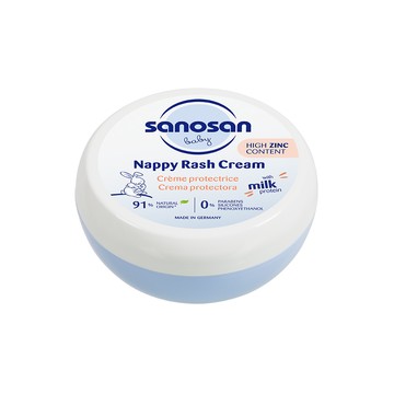 sanosan -baby re:mind極潤全效修護膏150ml