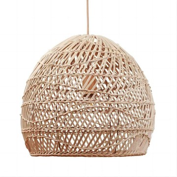 ??快速出貨?? 附發票 日式藤編燈罩客廳民宿走廊客棧個性餐廳飯店火鍋榻榻米藤藝吊燈