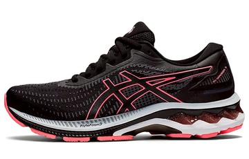 WMNS GEL SUPERION 5 BLACK BLAZING CORAL