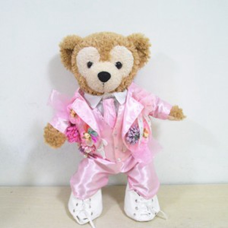 一万円以上送料無料】ダッフィーコスチュームアイドル服☆duffy