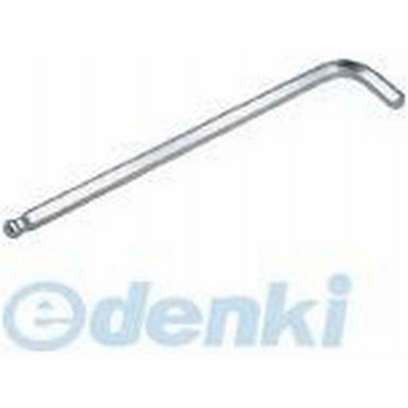 エイト Eight Bh 2 六角棒スパナ ボールポイント エキストラロング 単品 Bh2 エキセレント 六角レンチ 作業工具 通販 Lineポイント最大0 5 Get Lineショッピング