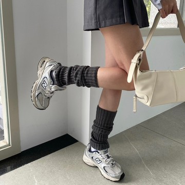 Y2K女孩必備泡泡襪套(現貨）