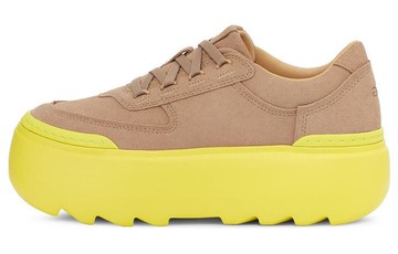 WMNS UGG MARIN MEGA LACE SAND PEARFECT