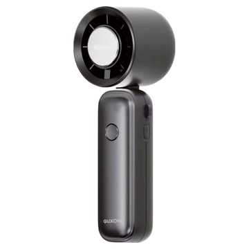 GUXON 古尚 巧冰扇/冰敷手持高速風扇  GXFAN01  夜幕黑