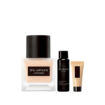 超持久粉底買1送2