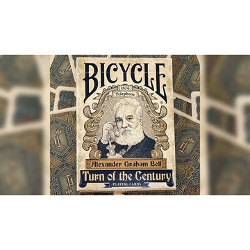 【USPCC撲克】Bicycle 世紀變革 telephone 撲克 S103051690