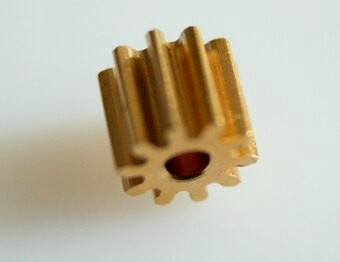 Efite Blade 130X 直升機 V120D02S用電機齒輪 10T 1.5mm