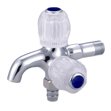 KOLM 山川興業 雙出口長栓四分  12cm  1個