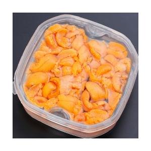 無添加 塩水生うに250g(エゾバフンウニ)(北方四島産)(北海道うに丼)