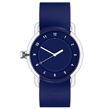 TID Watches No.3 TID-N3-TR90-BL/38mm