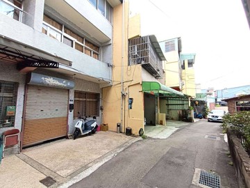 東洲路靜巷低總價透天｜台中市神岡區東洲路