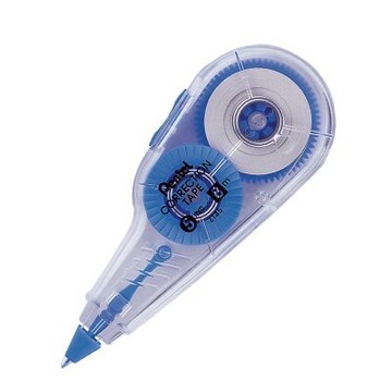 【史代新文具】飛龍牌Pentel ZT45-WT 5mmx8M 修正帶/立可帶