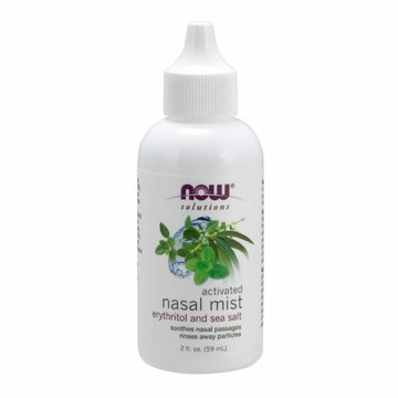 Activated Nasal Mist 2 Oz by Now Foods