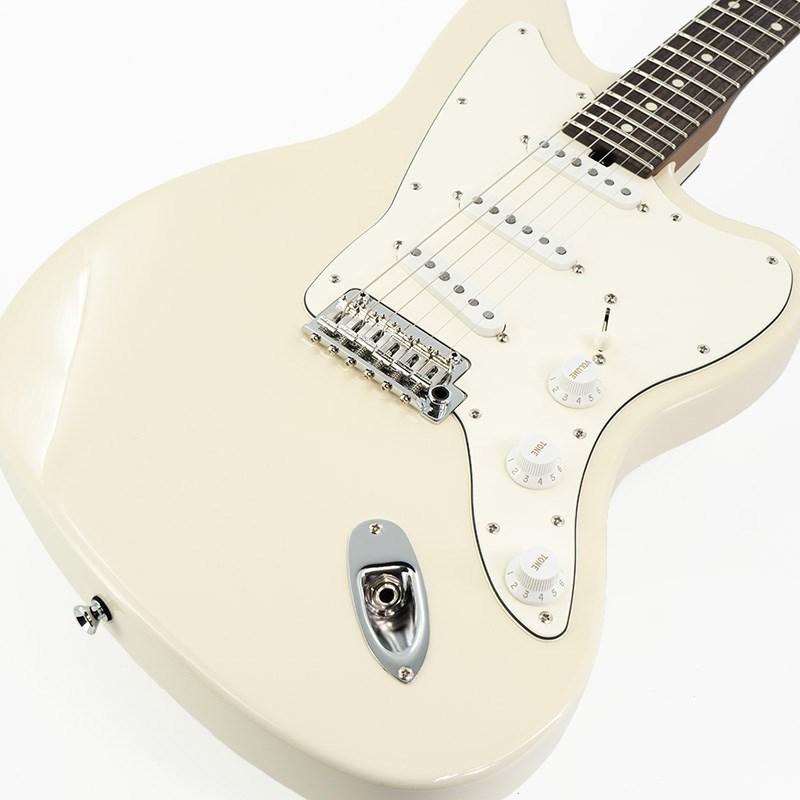 T’s Guitars JM-Classic 22 RM (Olympic White) 