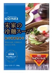 　冷麺スープ　300g