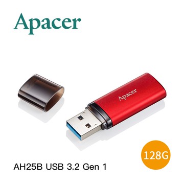 AH25B USB 3.2 Gen 1 隨身碟-128GB